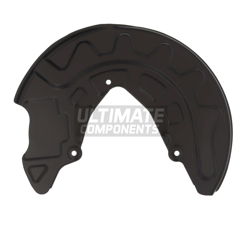 Brake Disc Dust Shield Seat Leon KL8 Estate 2020-2024 Front Passengers Side