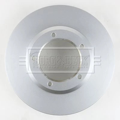 Borg & Beck BBD4032 Front Brake Discs Pair 298mm Vented Fits Land Rover Defender gallery