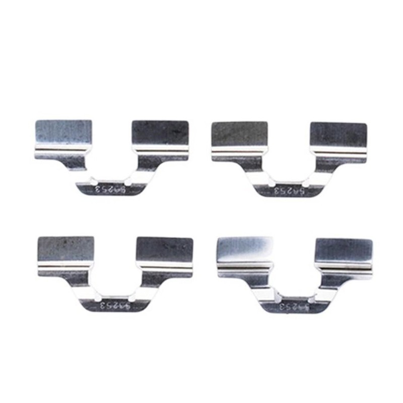 New OE Front & Rear Ceramic Brake Pads Kit For 2000-2006 Volkswagen Golf gallery