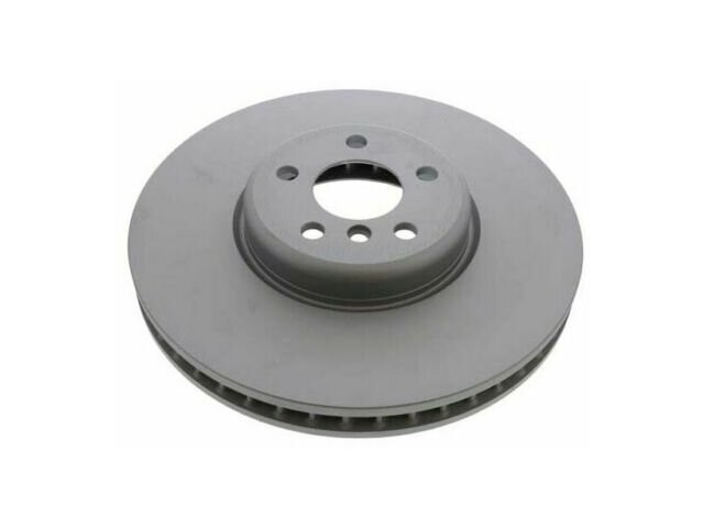 Front Brake Rotor For 2020 BMW X6 G06 3.0L 6 Cyl B58B30M0 TP999HK