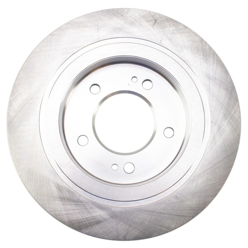 Brake Pad & Rotor Kit Ceramic Fits 2016-2019 Hyundai Sonata 2017-2020 Kia Optima gallery