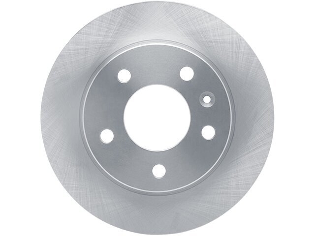 Dynamic Friction 48SF45J Rear Brake Rotor Fits 2020-2023 Buick Encore GX