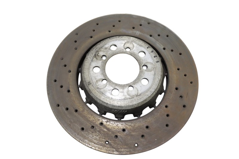 BMW M3 M4 F80 F82 F83 Front & Rear Brake Rotor Assembly Set (4) 2015 - 2020 OEM gallery