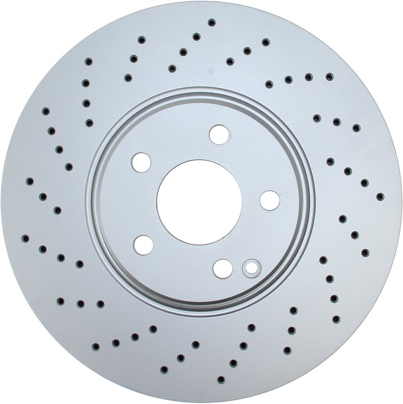 ATE Front Disc Brake Rotor for E350, E550, E500, S430, S500 (SP32136) gallery