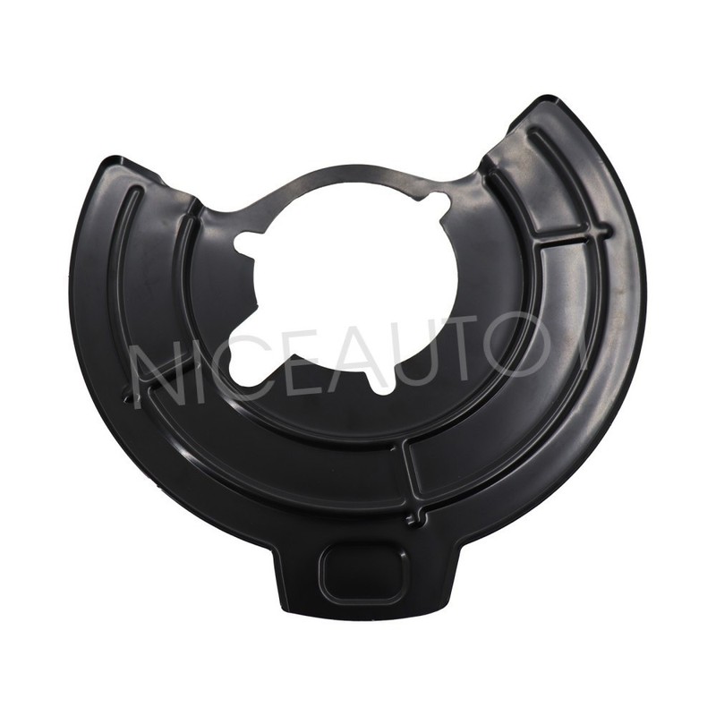 68043287AB, Mopar Splash Shield Left for Jeep Wrangler gallery