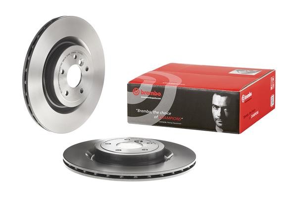 Brembo 09.C209.21 Brake Disc for Jaguar, Jaguar (Chery) gallery