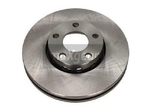 Genuine Maxgear Brake Disc 19-0683 for Audi Seat Skoda VW