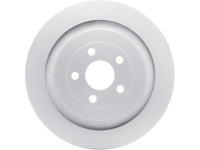 Rear Brake Rotor For 2019-2024 Ford Edge 2020 2021 2022 2023 WB964VC