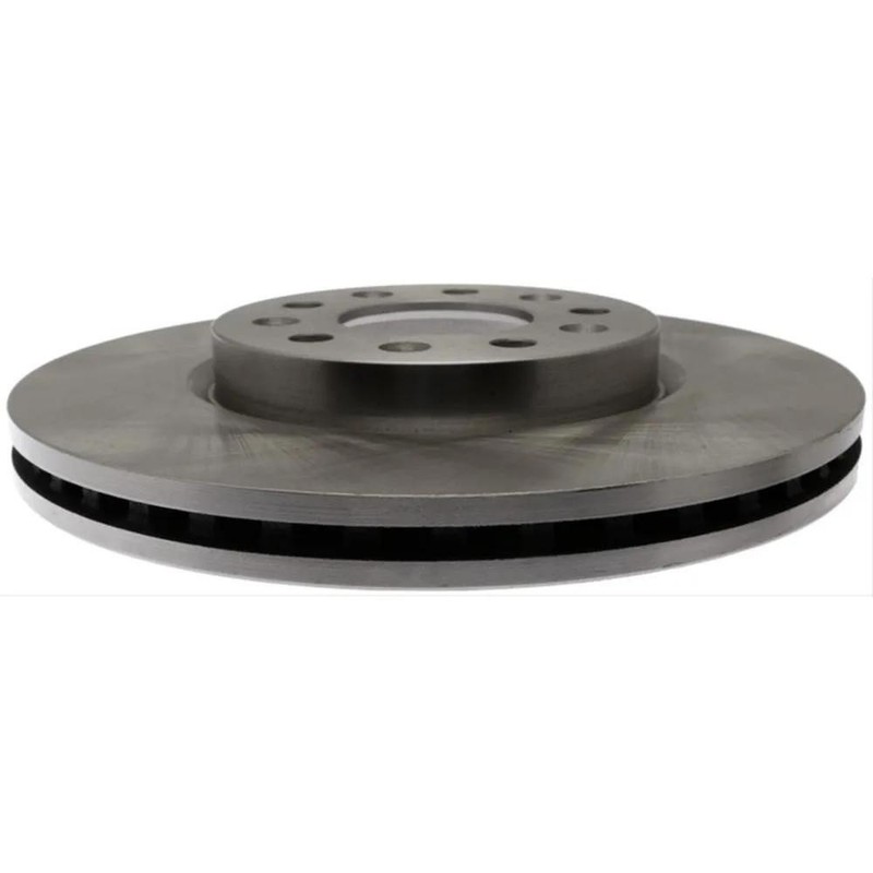 Right Front Brake Disc 2016-2024 Chevrolet Equinox Malibu Trailblazer RAY582000R gallery