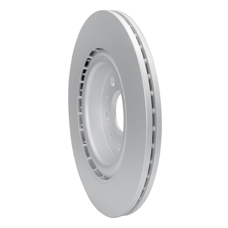 Dynamite Friction Rear Disc Brake Rotor for 2019-2020 Cadillac CT6 (900-46065) gallery