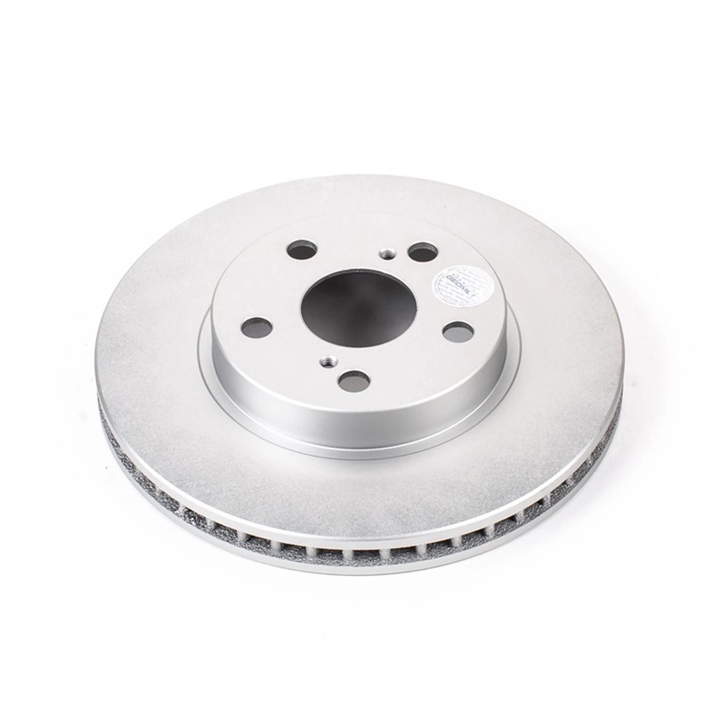Front Rotor Fits 2012-2017 Lexus CT200h JBR1394EVC gallery