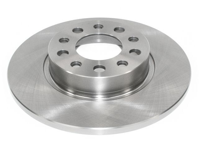 For 2017-2022 Jeep Compass Brake Rotor Rear 21714BFRC 2018 2019 2020 2021