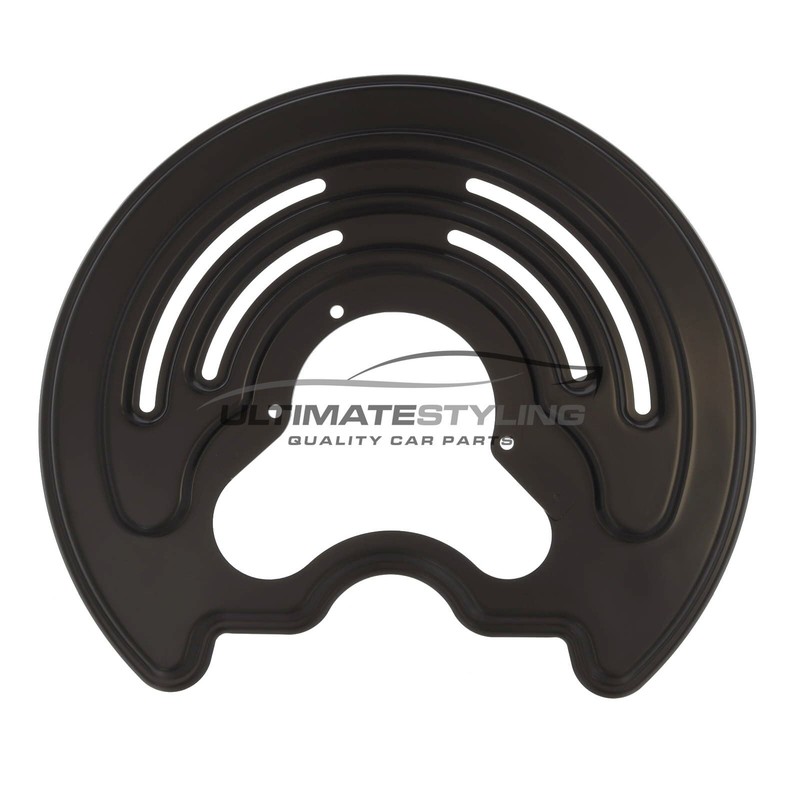 Rear Brake Disc Dust Shield Cover Vauxhall Vivaro X83 Van 2006-2015 Drivers Side