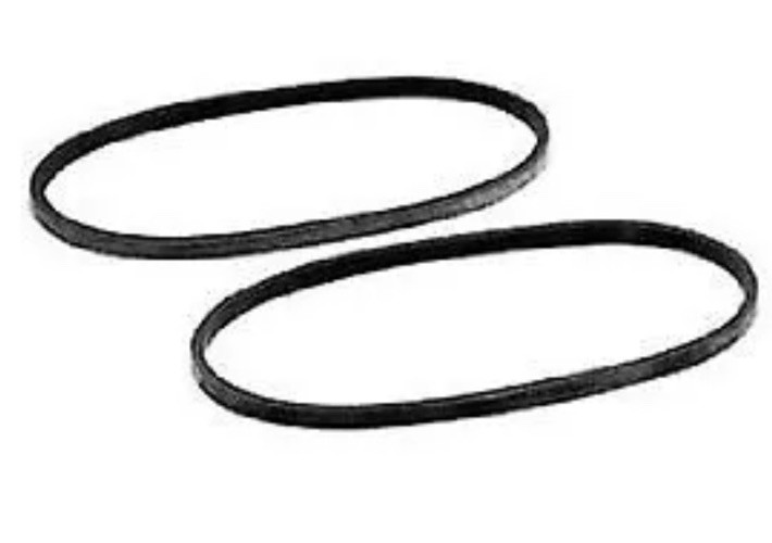 Ammco 6921 Non Vented Rotor Silencer Band 2 Pack. Fast, Free Shipping!