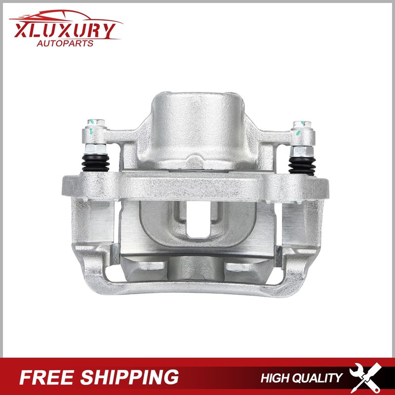 For 2014-2020 Chevrolet Impala Front Left Right Brake Calipers w/Bracket Kit gallery