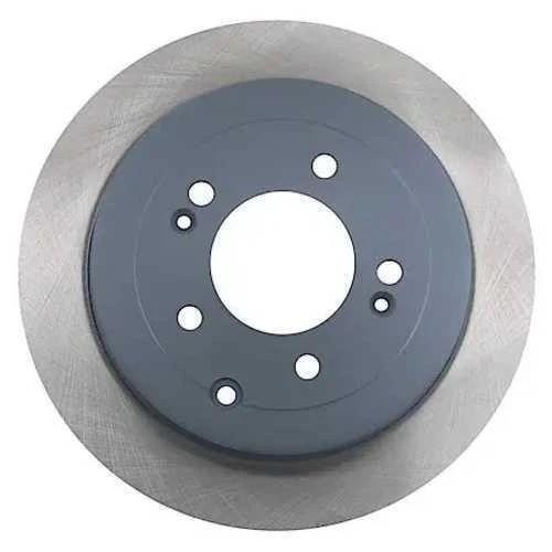 Carquest Premium Painted Disc Brake Rotor YH566180P