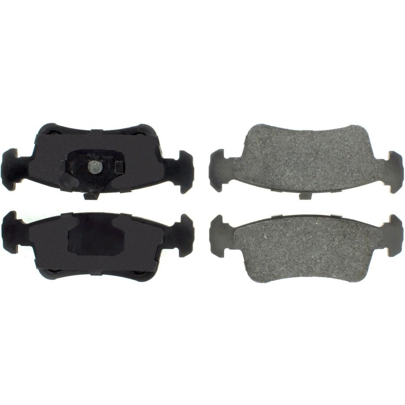 Front Premium Brake Rotors & Brake Pads Set for Suzuki Samurai 1986-1994 gallery