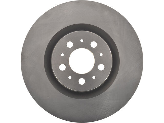 API 19QG92K Front Brake Rotor Fits 2004-2007 Volvo V70 2.5L 5 Cyl OEF3 — 330mm