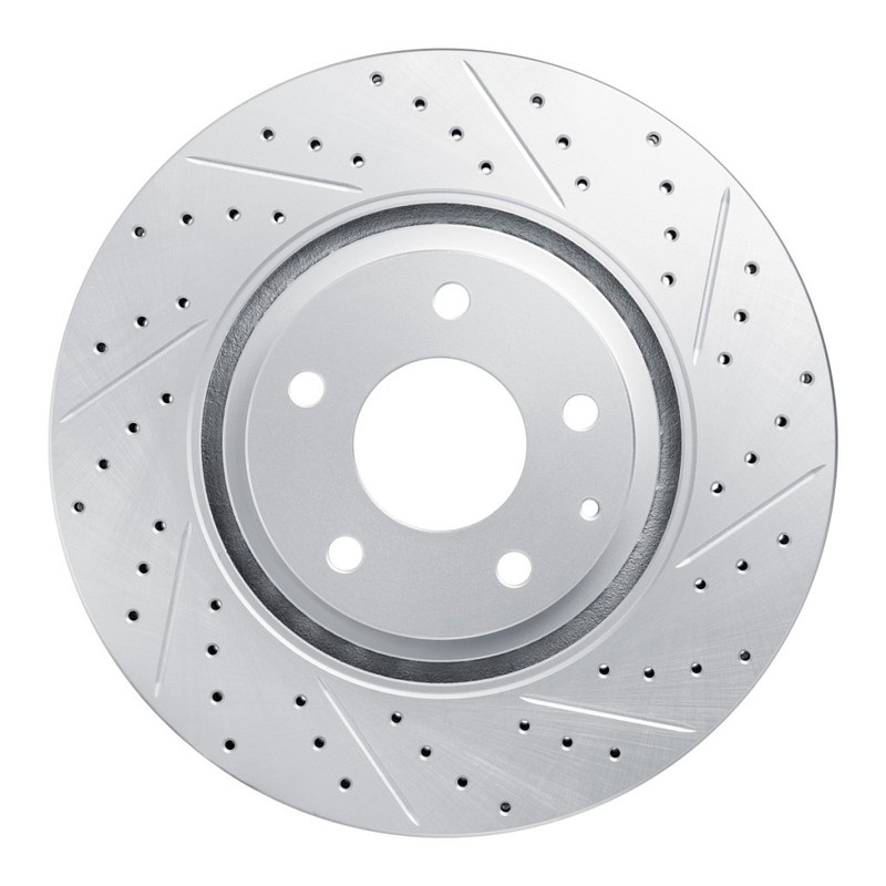 For Mazda CX-5 2019-2025 Brake Rotor | 68 mm. / 2.68 in. Center Hole Diameter gallery