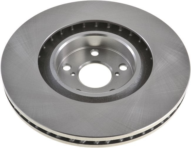 For Lexus GS350 2009-2011 iD Select SEL275049 OEF3 Front Driver Side Brake Rotor