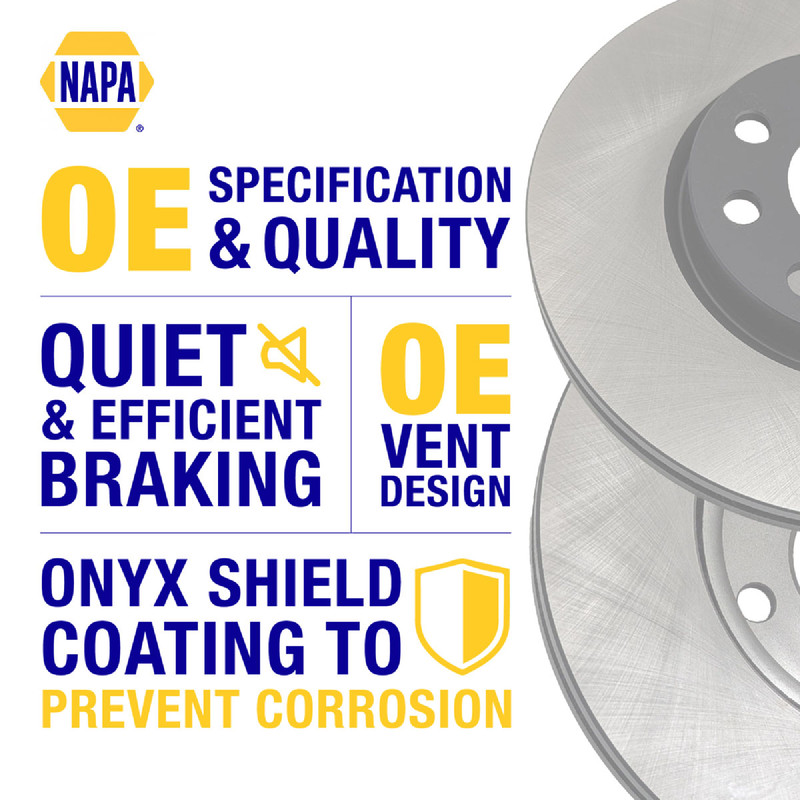2x Brake Discs Pair Solid fits FORD TRANSIT CONNECT 1.8 Rear 02 to 13 278mm Set gallery