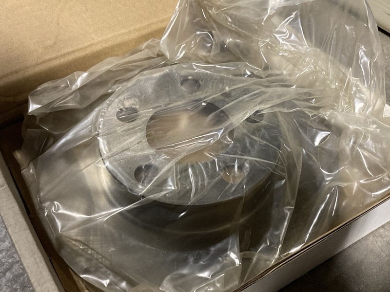 ACD# 18A943A GM# 19287167 GENUINE OEM ACDELCO BRAKE ROTOR free Shipping gallery
