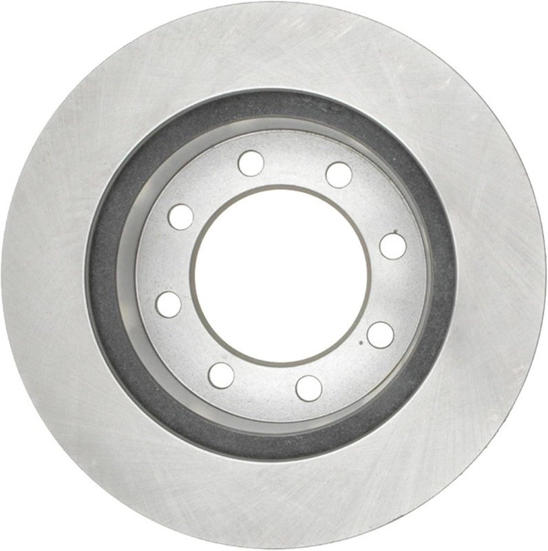 Silver 18A1482A Front Disc Brake Rotor gallery