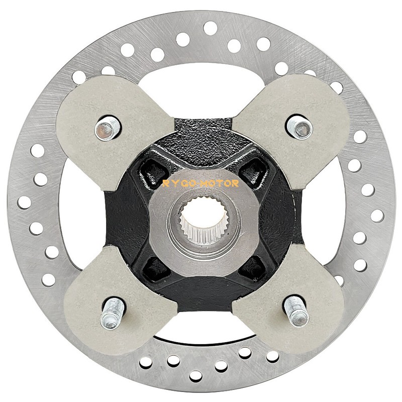 Front/Rear Wheel Hub Rotor Studs for Polaris RZR XP 1000 RZR XP 4 1000 RZR RS1