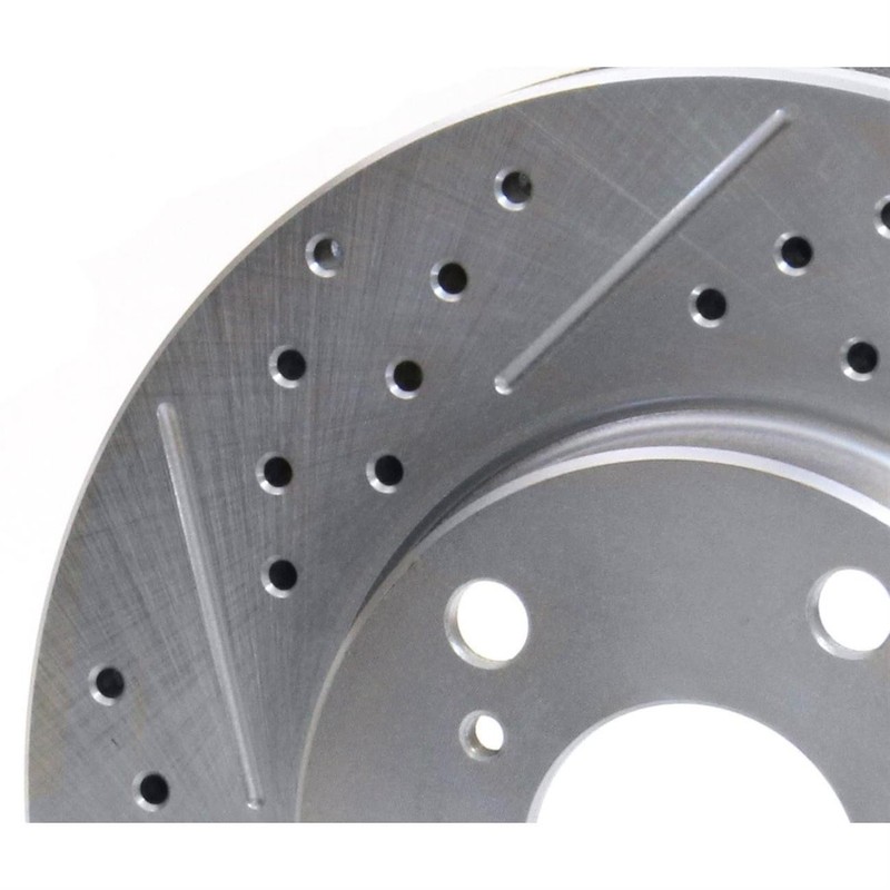 Baer Brakes 55073-020 Claw Performance Rotors, Rear gallery