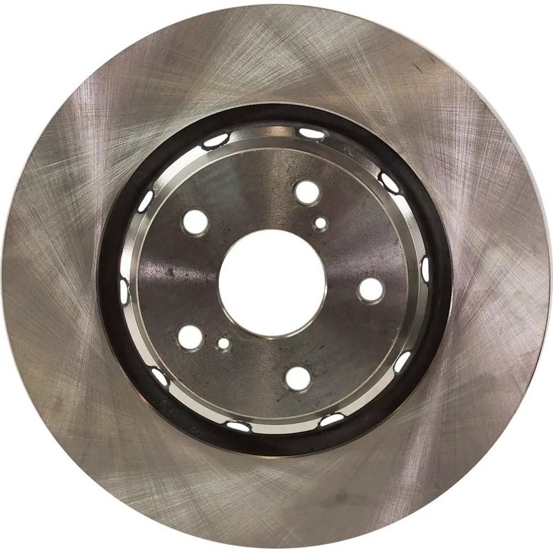 Right Front Brake Disc 2009-2016 Toyota AWD Venza LE 2.7L 3.5L 4 Cyl 435120T010
