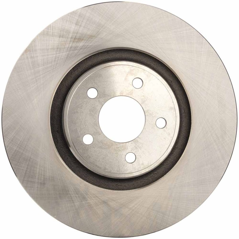 Magma Front Brake Rotor For Ford Focus Lincoln MKC 2015-2019