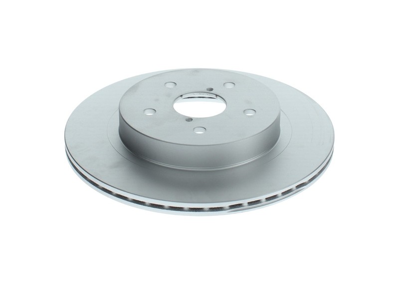 2x Brake Discs Pair Vented fits SUBARU OUTBACK BSF 3.6 Rear 14 to 20 EZ36D 300mm gallery