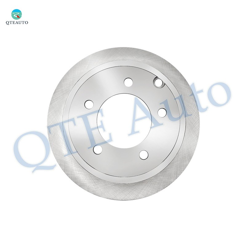 Front 294mm-Rear 262mm Brake Rotors-Wheel Hub Bearing For 2011-2014 Chrysler 200 gallery