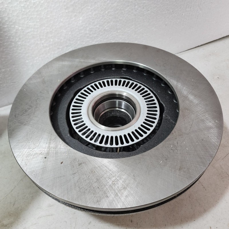 ACDelco Silver 18A1120A Front Disc Brake Rotor and Hub Assembly - Pre-owned gallery