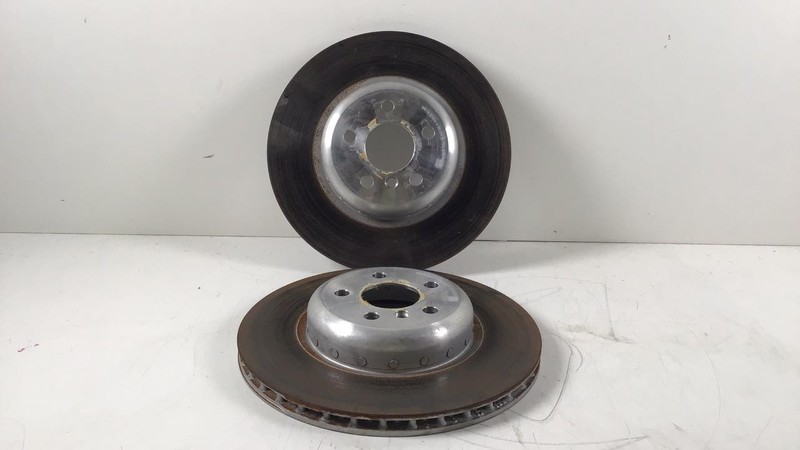 Rear Brake Disc Set BMW X5 (G05, F95) xDrive 30d Mild Hybrid 210kW 286