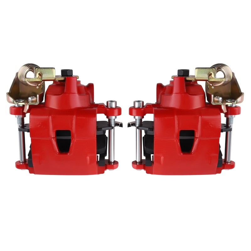 Rear End Disc Brake Conversion Complete for Chevrolet Camaro 1967 Chevelle 64-72 gallery
