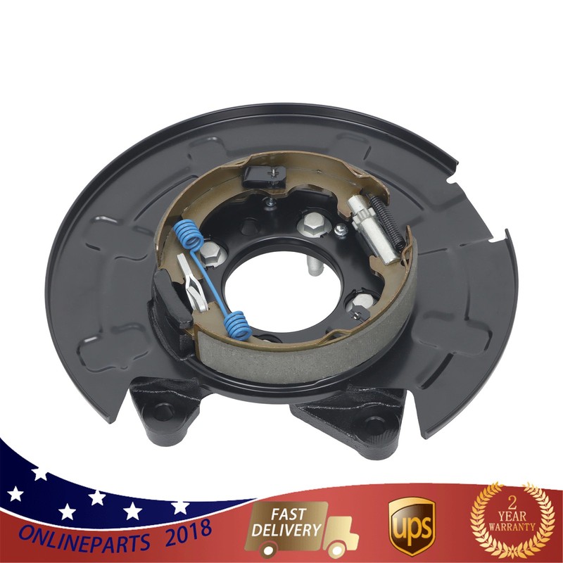 For Ford F-150 12-20 3.5L 5.0L 6.2L Rear Right Parking Brake Assembly 926-374 gallery