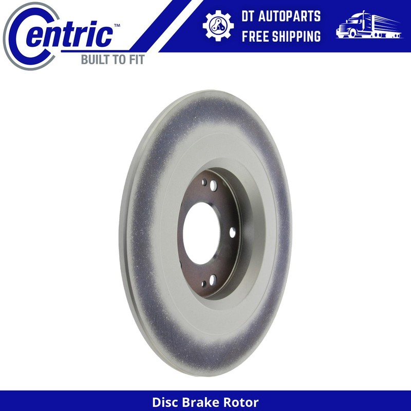 For 2013-2018 Mitsubishi RVR | Centric Rear Disc Brake Rotor | Free Shipping