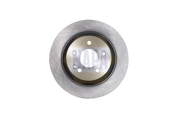 2x Brake Discs Pair Solid fits MERCEDES VITO W447 2.0D Rear 2019 on OM654.920 gallery