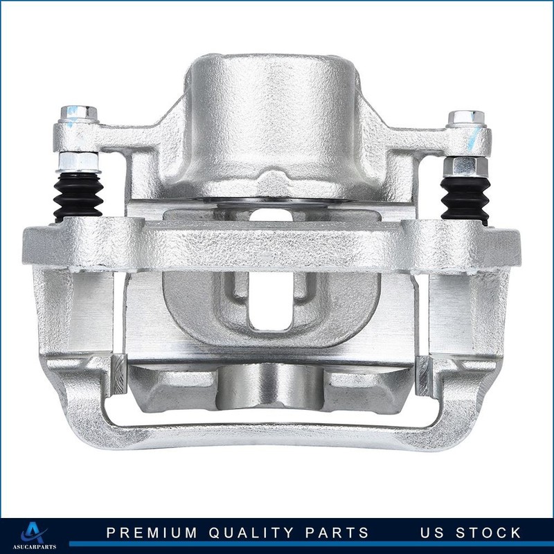 Front Right Brake Calipers with Bracket For 2013 2014 2015 Chevrolet Malibu gallery