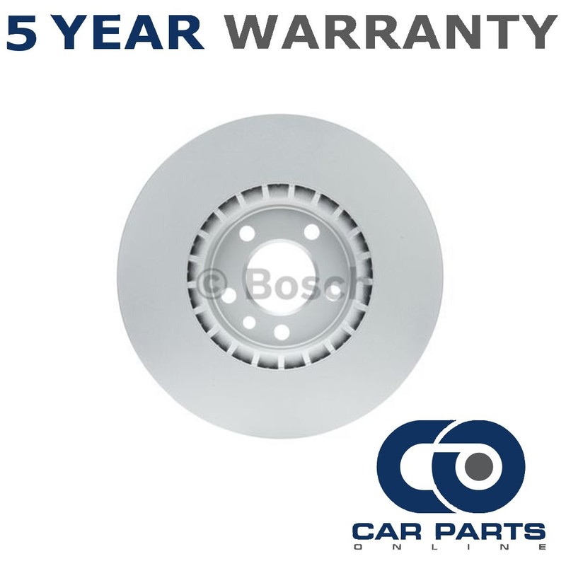 Brake Disc Front CPO Fits VW Transporter 2009-2024 2.0 TDi + Other Models gallery
