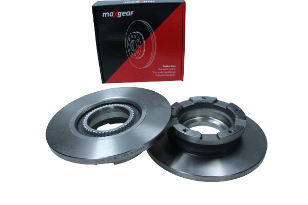 Maxgear 19-4752 Brake Disc for Ford gallery