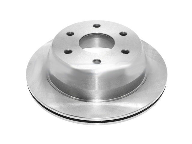For 2007 GMC Sierra 1500 Classic Brake Rotor Rear 82436VDWQ