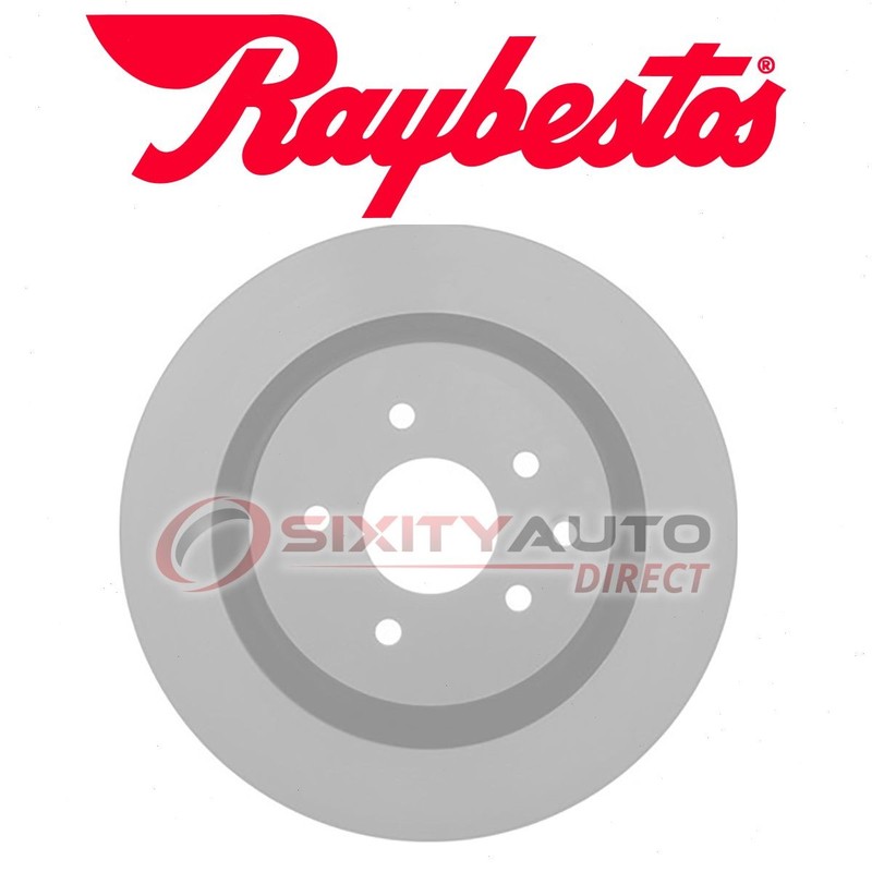 Raybestos Element3 Front Right Disc Brake Rotor for 2008-2011 Lexus GS460 – eb