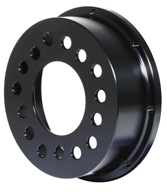 Wilwood Hat-Rear Drag 1.41in Offset Multi-5 Lug – 8 on 7.00in