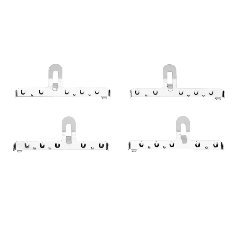 Dynamite Friction Disc Brake Hardware Kit for Volkswagen 340-74000