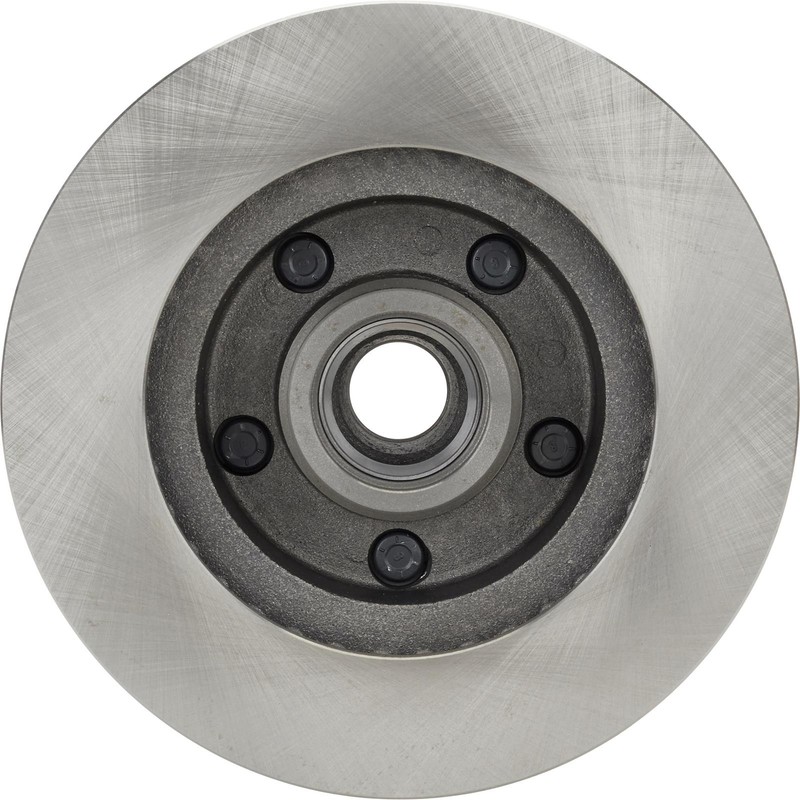 11 Inch Rotor with GM 4.75 Inch Bolt Circle, Metric Caliper, Fits Mustang II gallery