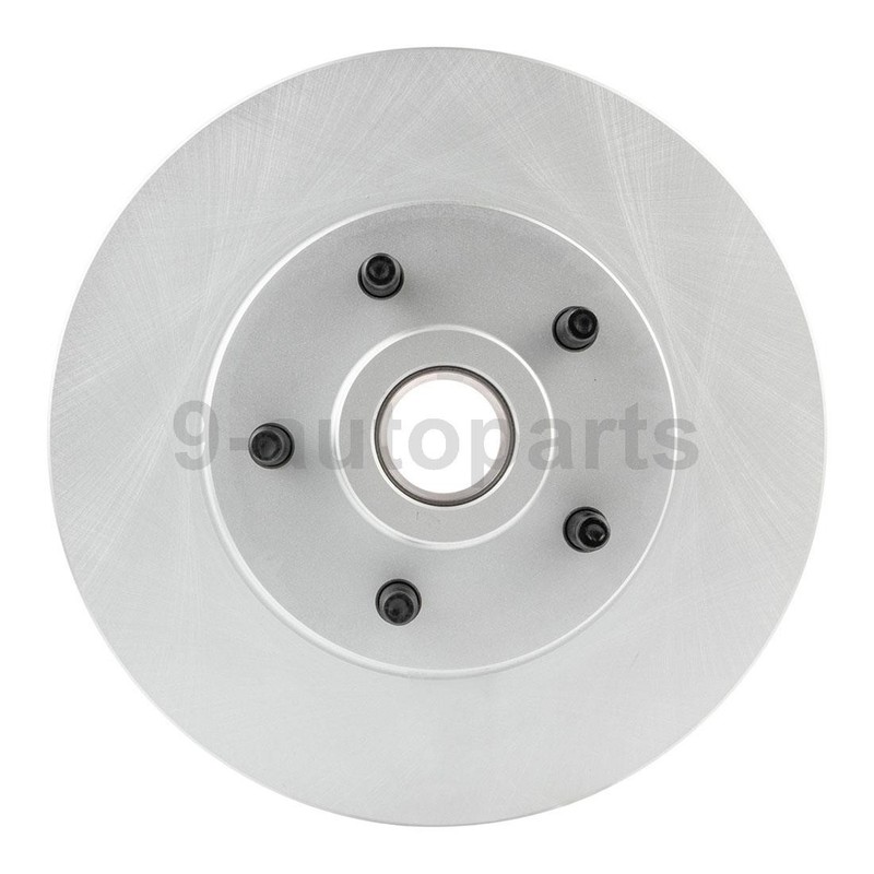 Front Disc Brake Rotors + Brake Pads for 1975 1976 1977 1978 - 1980 Ford Granada gallery