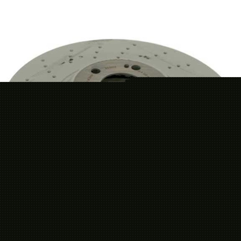 222-421-51-00 Fremax Painted Brake Disc Front Driver or Passenger Side for Van