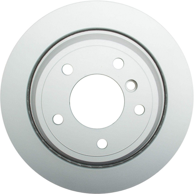 ATE SP20154 ATE Coated Single Pack Rotor For 97-03 BMW 525i 528i 530i 540i gallery